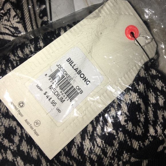 🔥Billabong Keep It Together Women’s Pants NWT - Picture 7 of 7